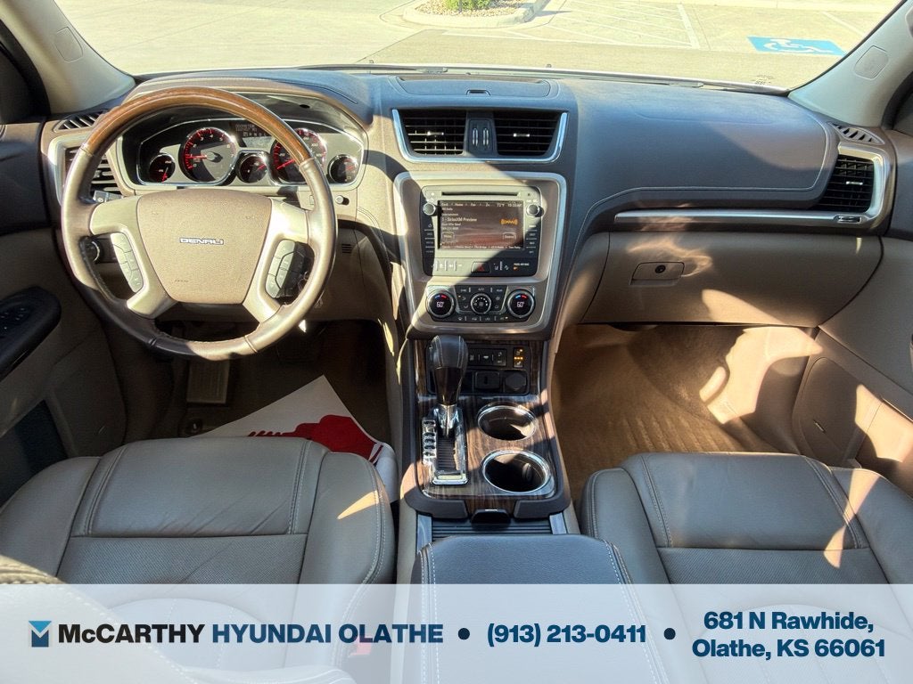 2016 GMC Acadia Denali