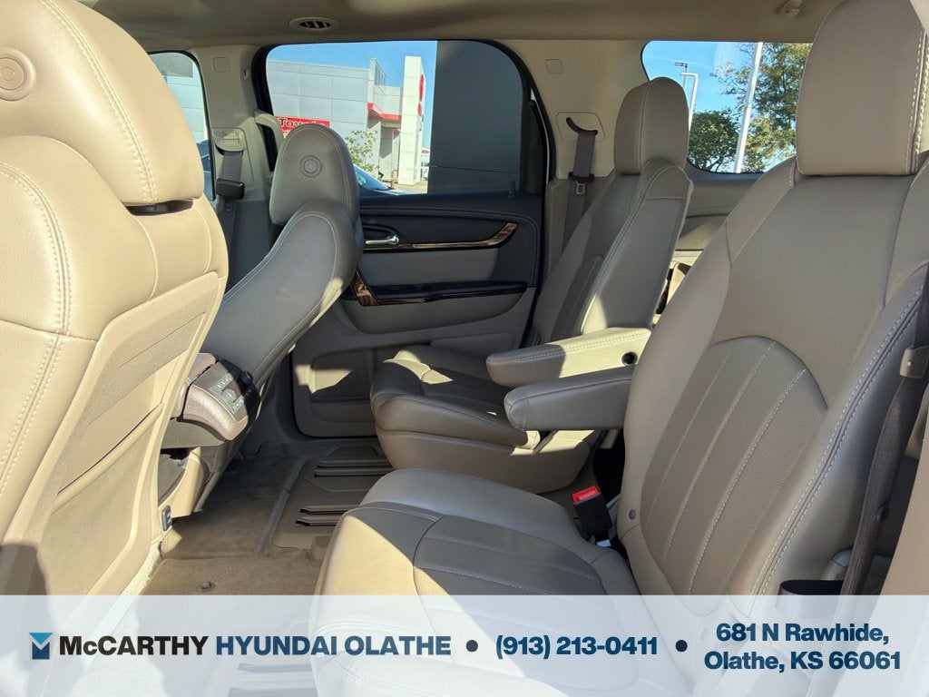 2016 GMC Acadia Denali