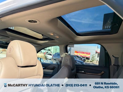 2016 GMC Acadia Denali