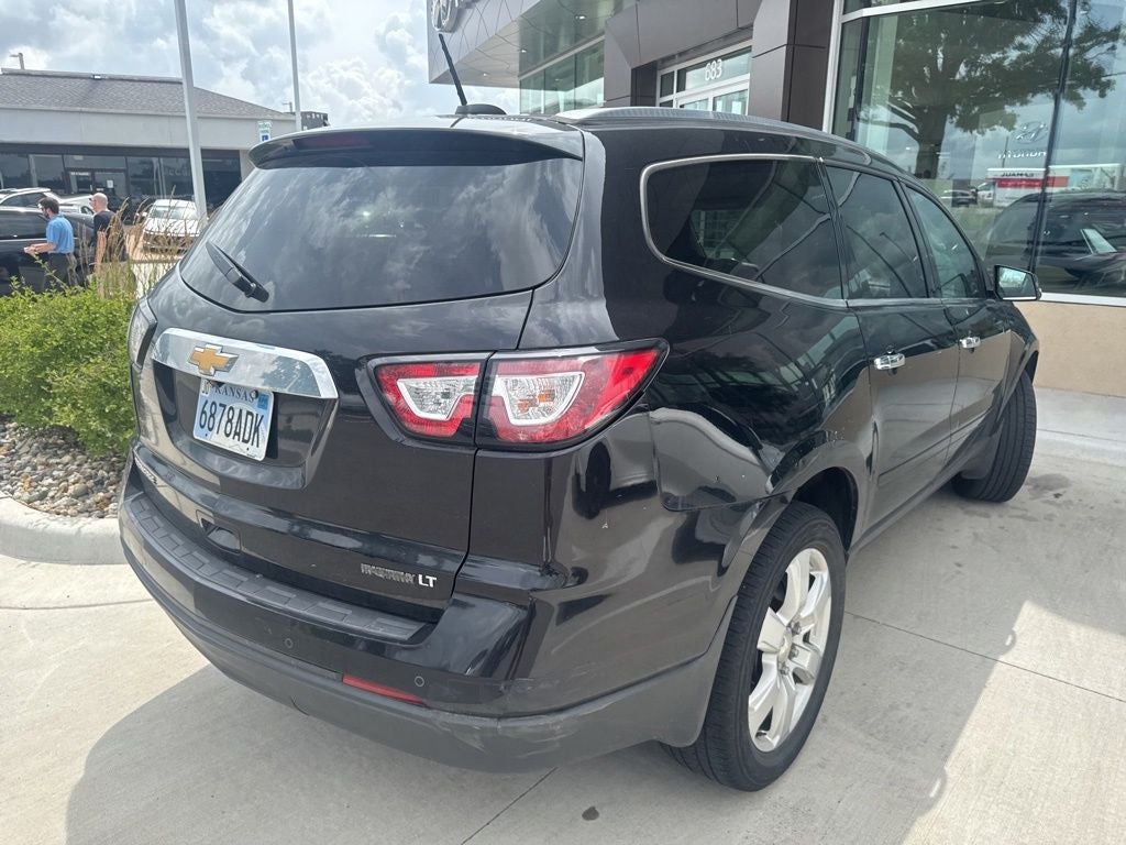 2017 Chevrolet Traverse LT 1LT