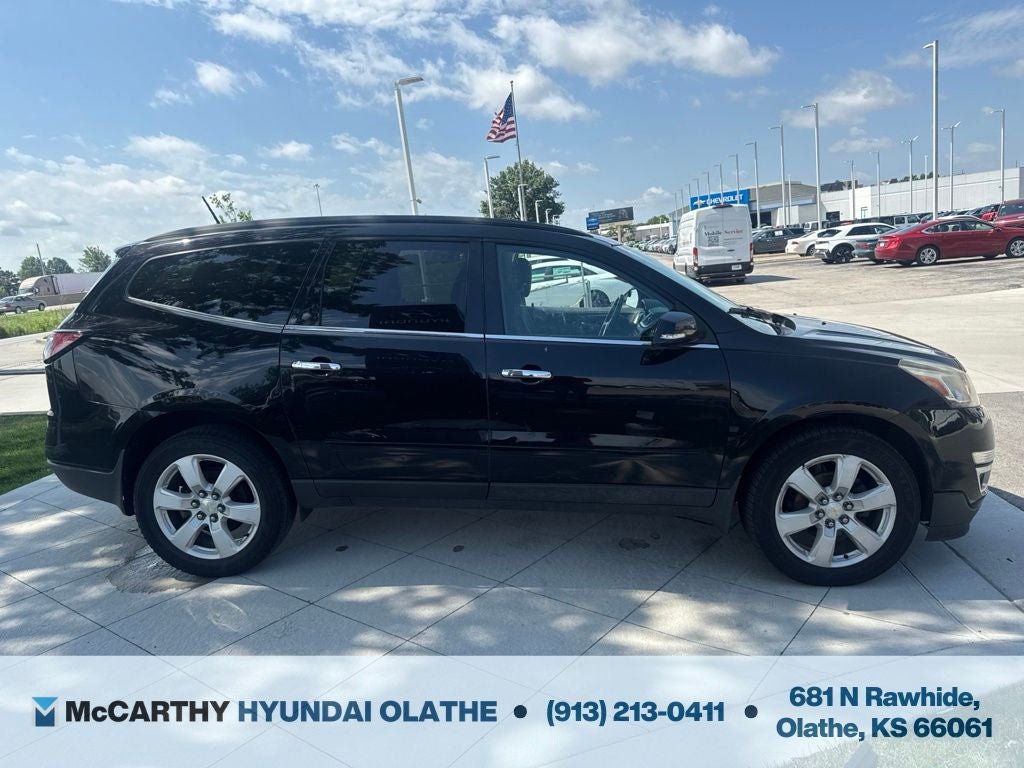 2017 Chevrolet Traverse LT 1LT