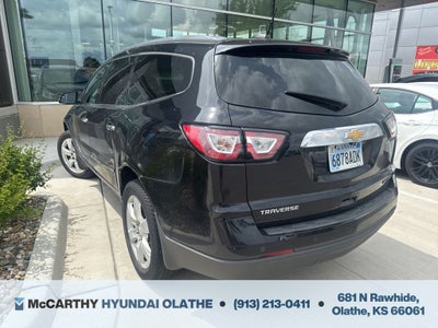 2017 Chevrolet Traverse LT 1LT