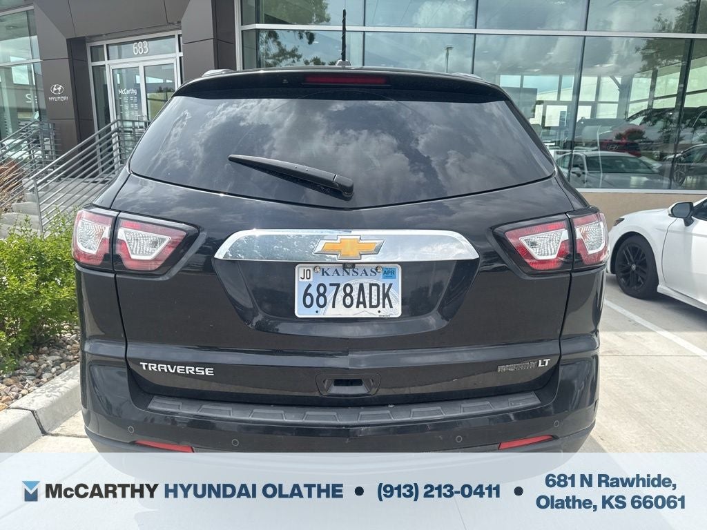 2017 Chevrolet Traverse LT 1LT