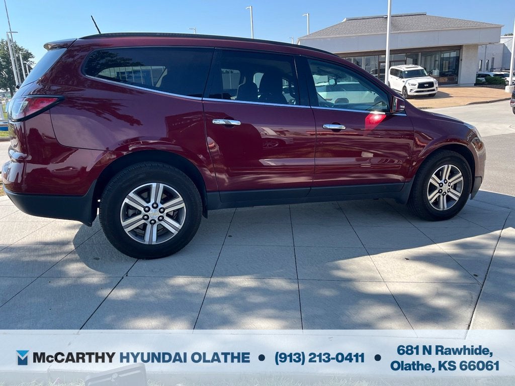 2016 Chevrolet Traverse LT 1LT