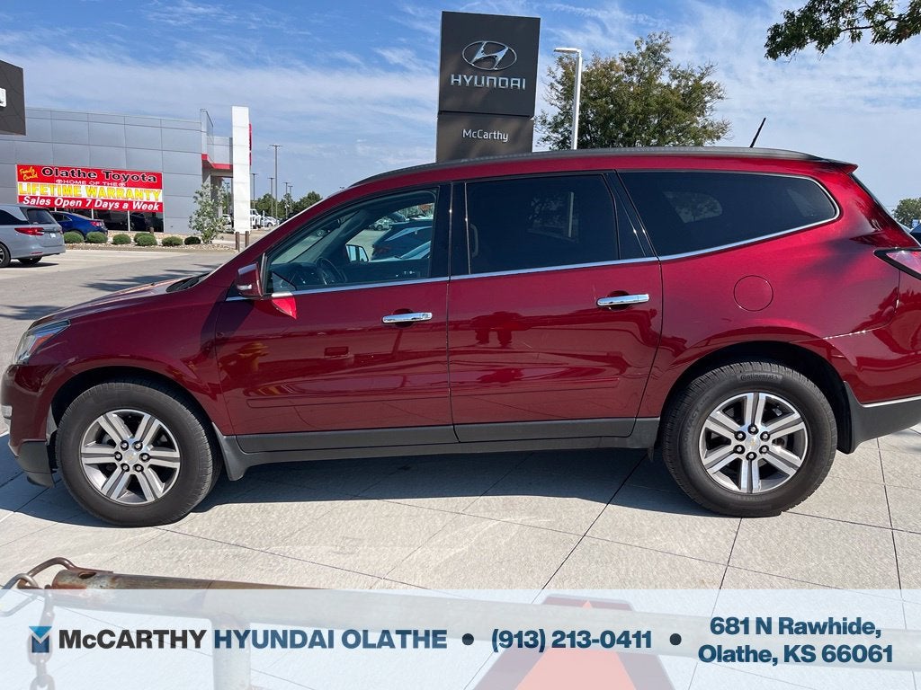 2016 Chevrolet Traverse LT 1LT