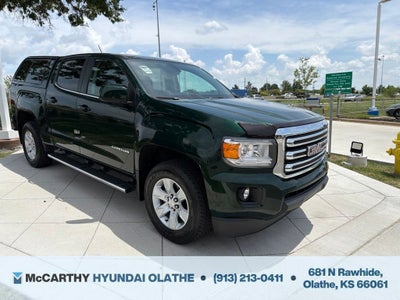2015 GMC Canyon SLE1