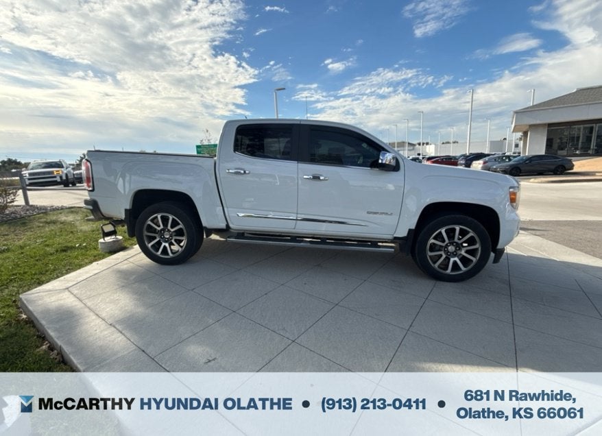 2020 GMC Canyon Denali