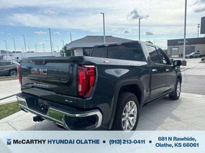 2019 GMC Sierra 1500 SLT