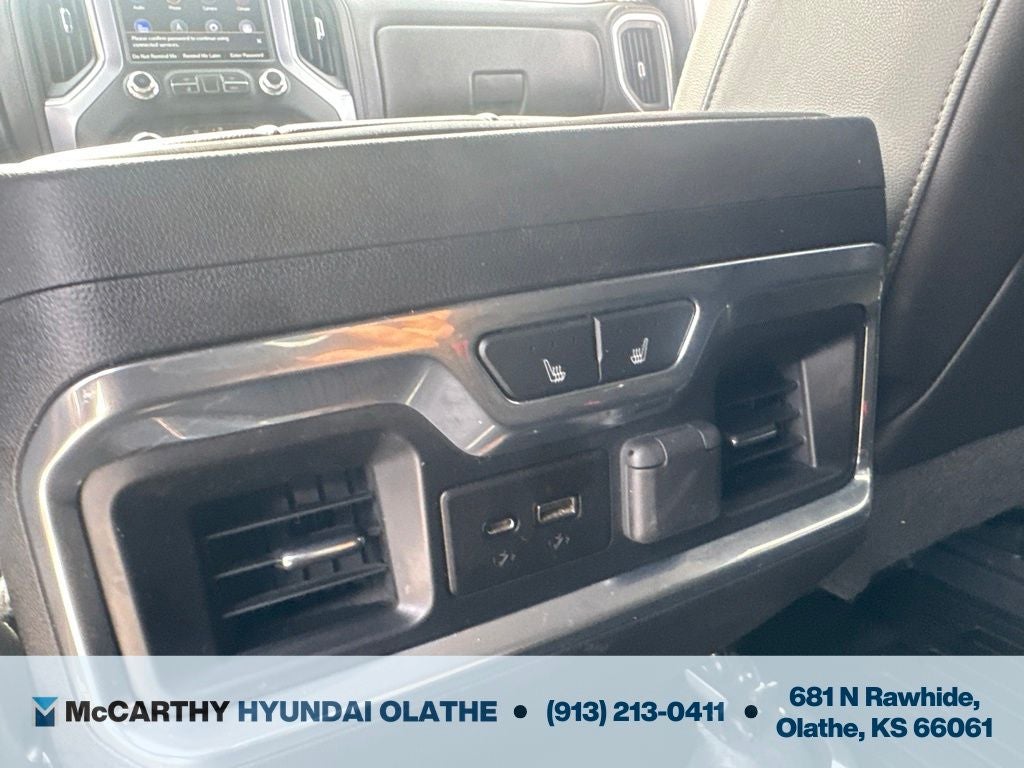 2019 GMC Sierra 1500 SLT
