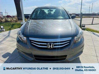 2011 Honda Accord LX 2.4