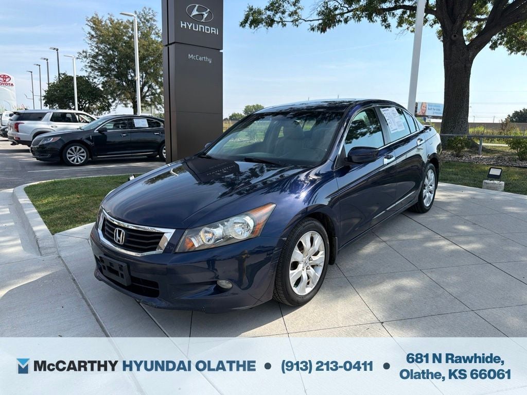 2008 Honda Accord EX-L 3.5
