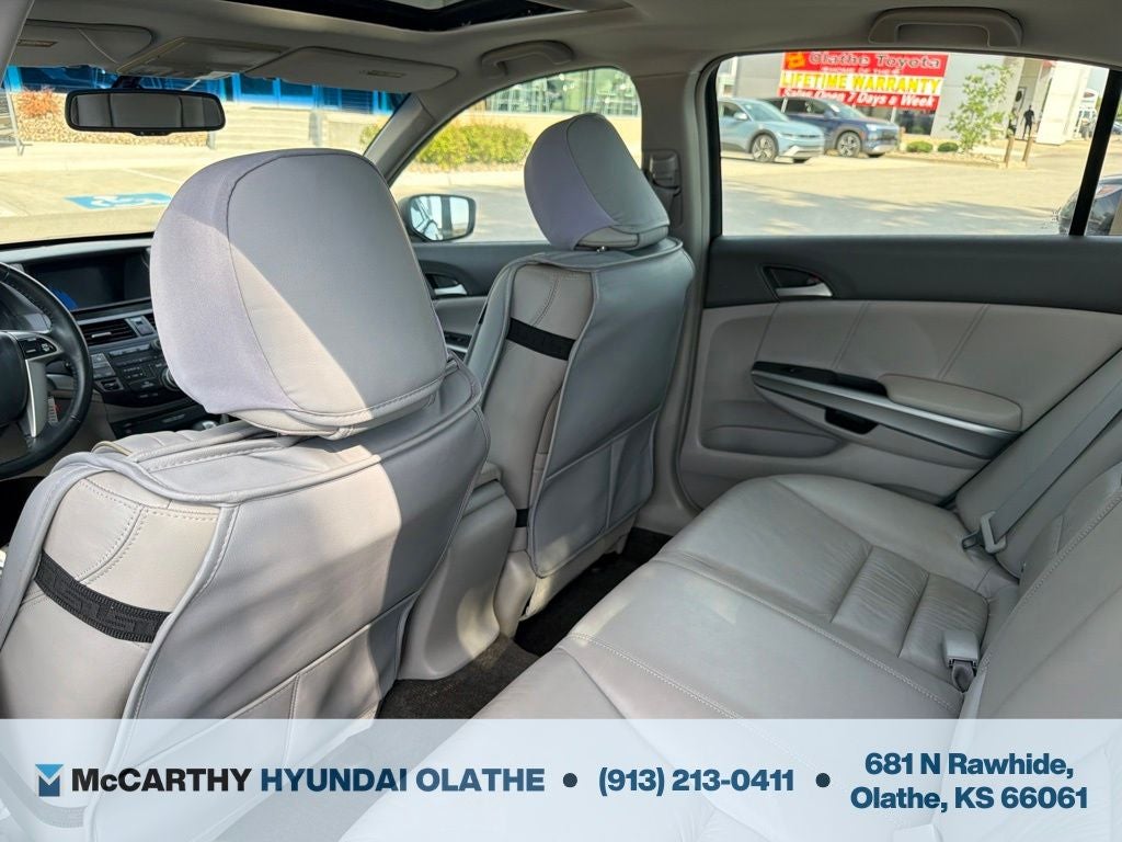 2008 Honda Accord EX-L 3.5