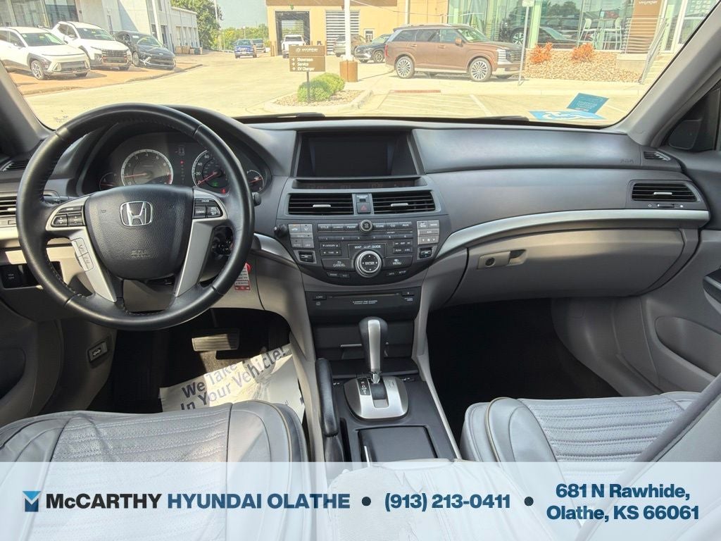 2008 Honda Accord EX-L 3.5