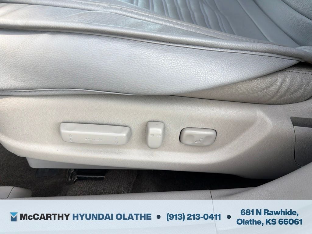 2008 Honda Accord EX-L 3.5
