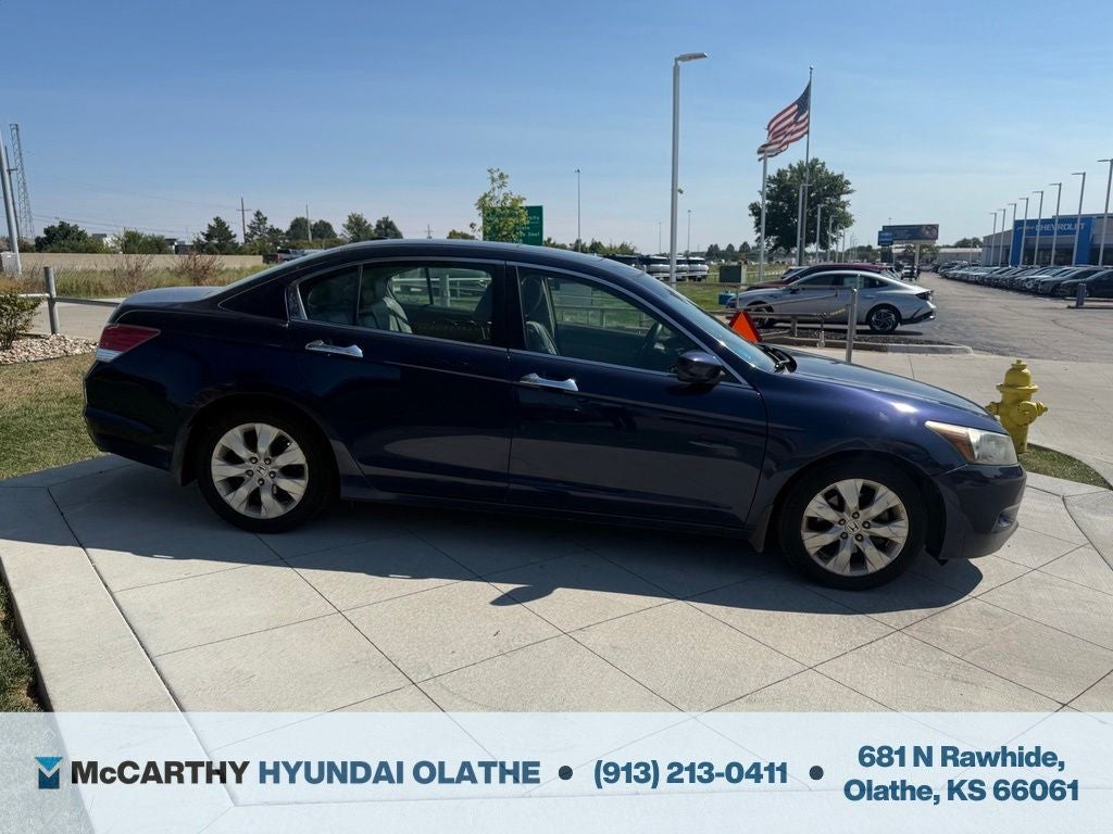 2008 Honda Accord EX-L 3.5