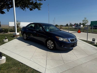 2008 Honda Accord EX-L 3.5