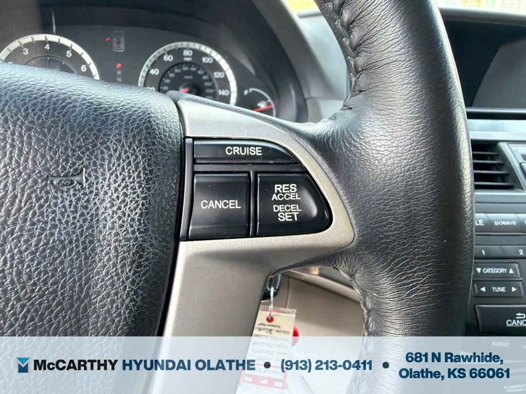 2008 Honda Accord EX-L 3.5