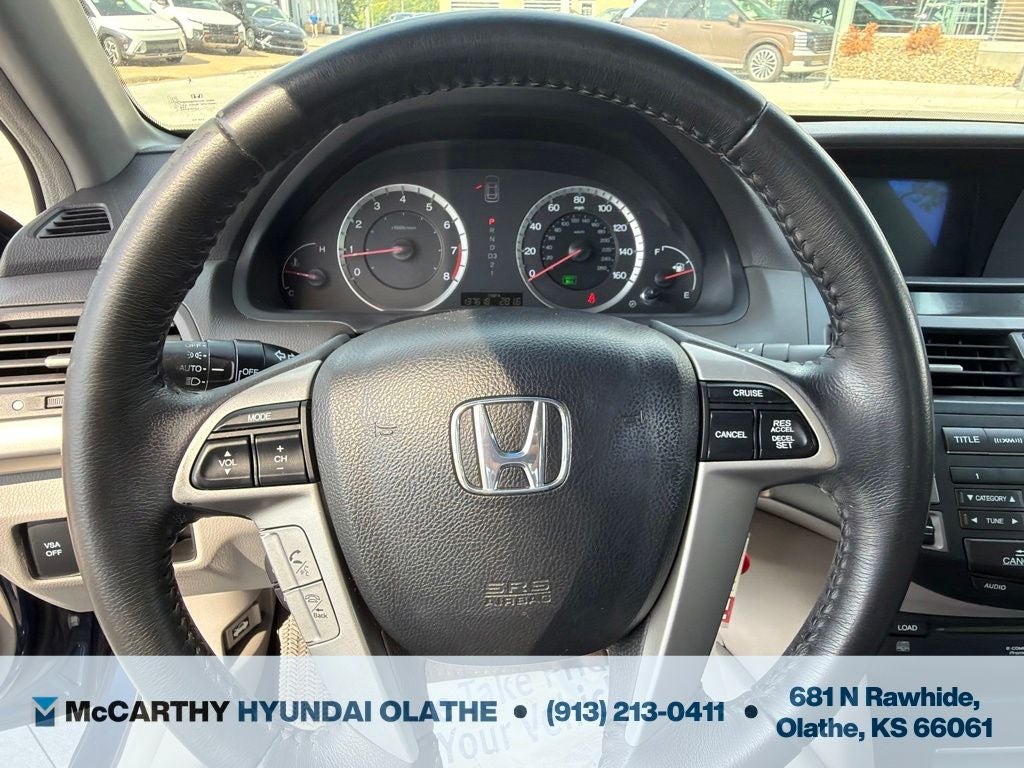 2008 Honda Accord EX-L 3.5