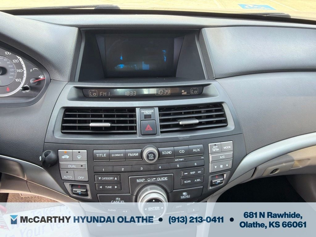 2008 Honda Accord EX-L 3.5