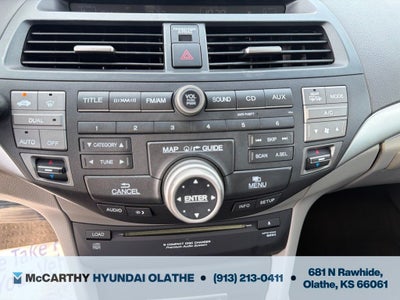 2008 Honda Accord EX-L 3.5