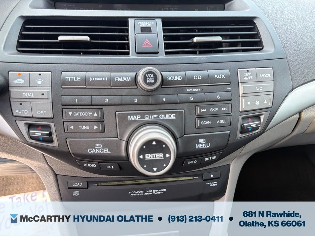 2008 Honda Accord EX-L 3.5