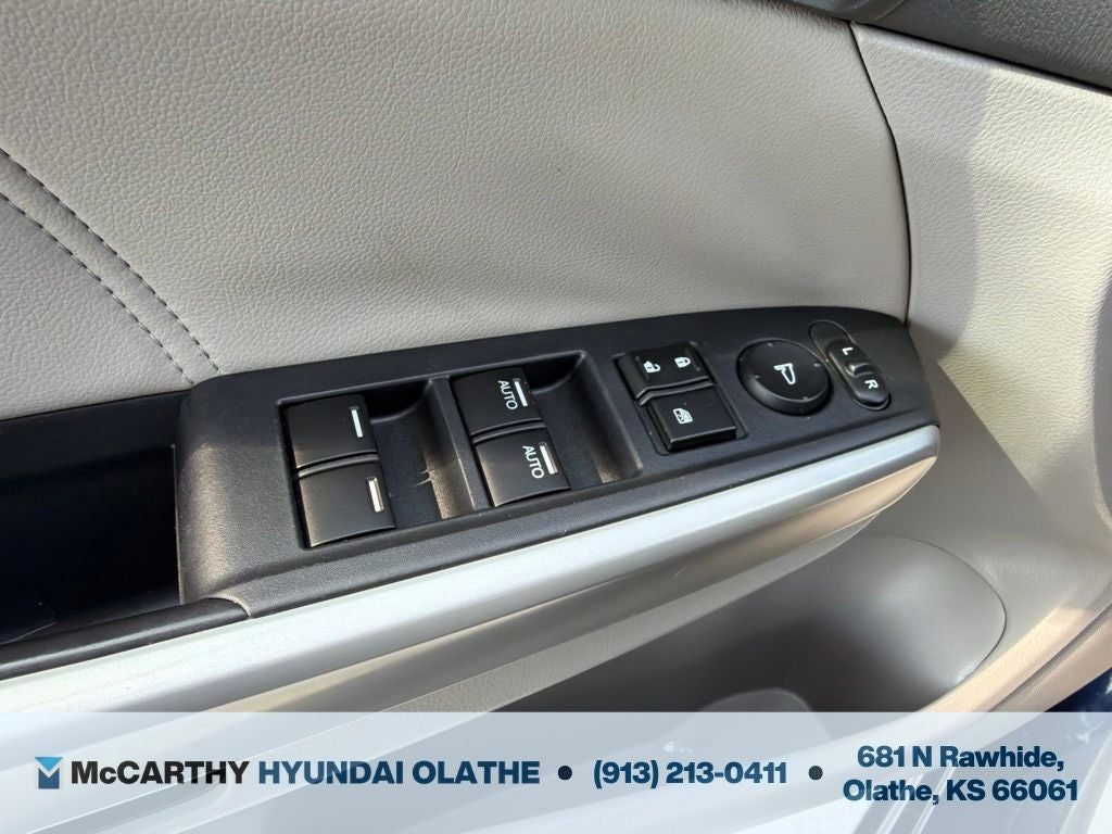 2008 Honda Accord EX-L 3.5