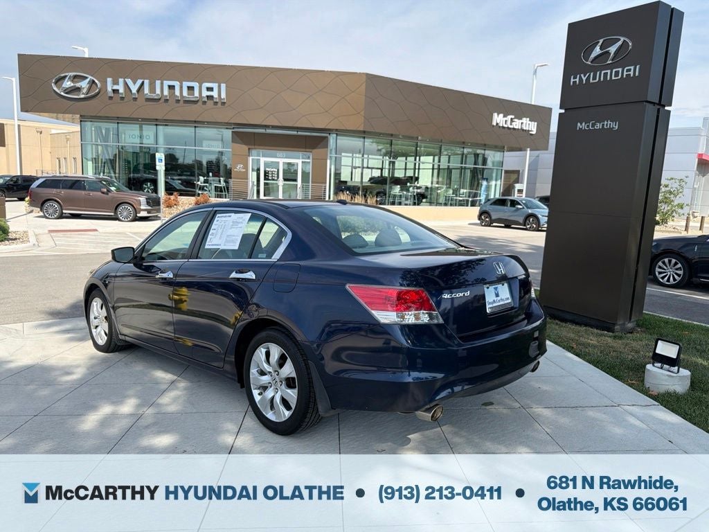 2008 Honda Accord EX-L 3.5