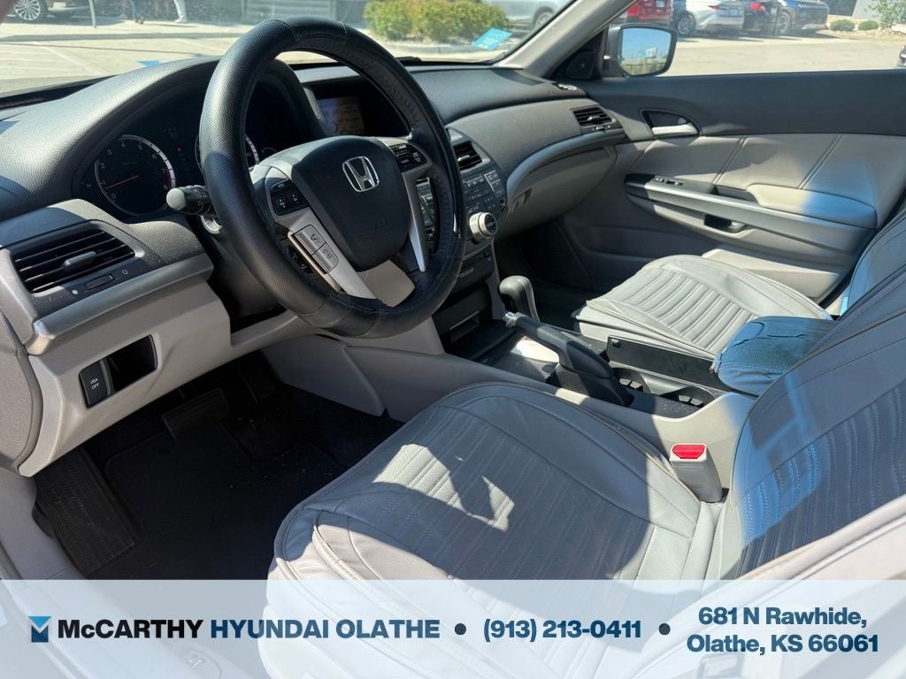2008 Honda Accord EX-L 3.5