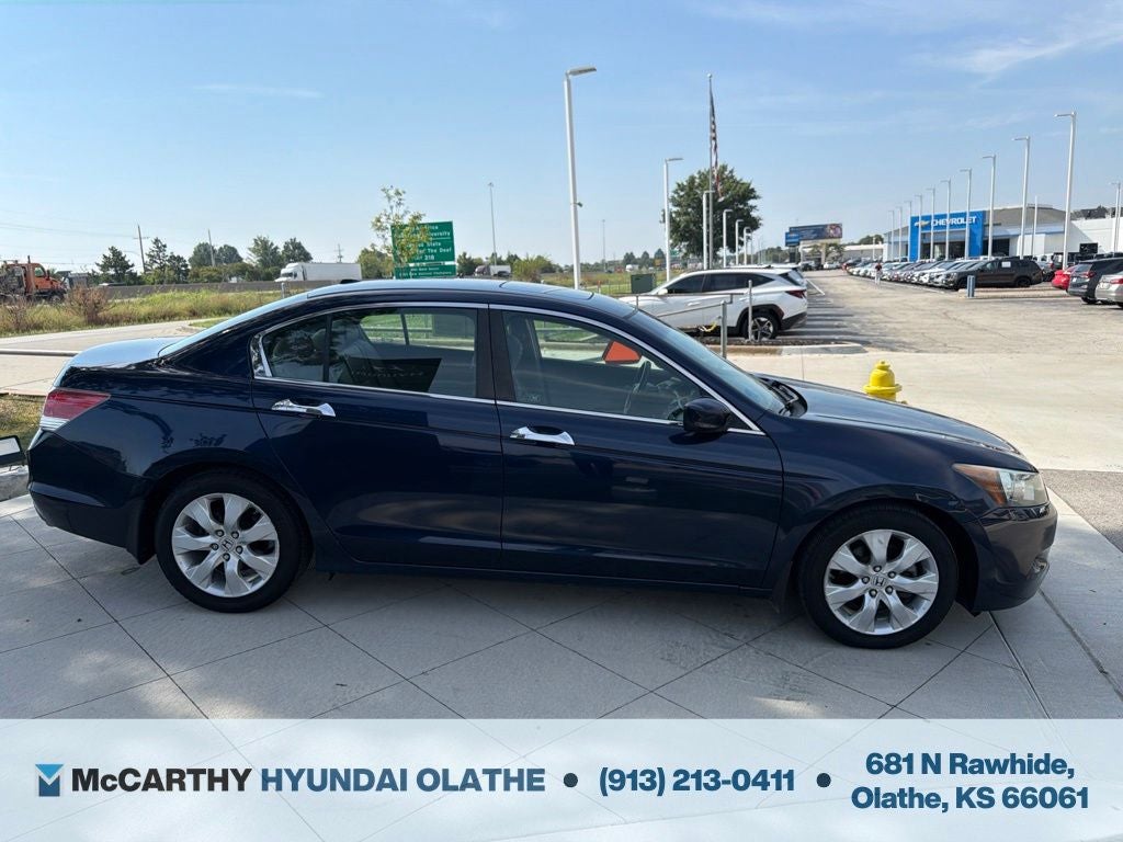 2008 Honda Accord EX-L 3.5