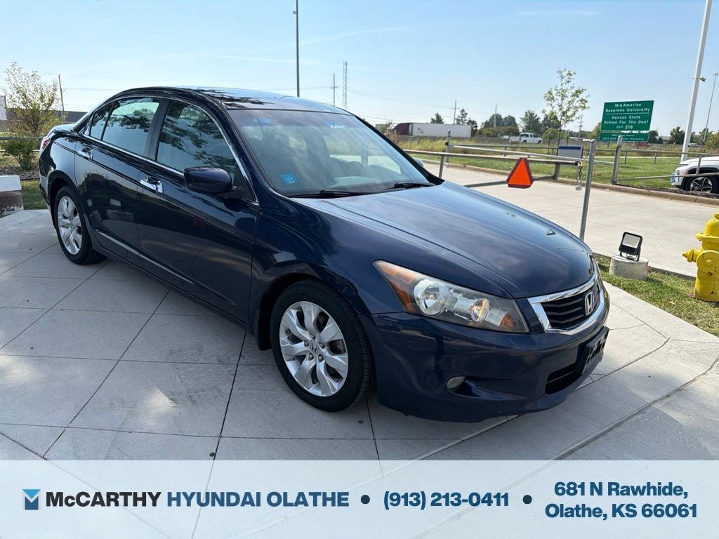 2008 Honda Accord EX-L 3.5