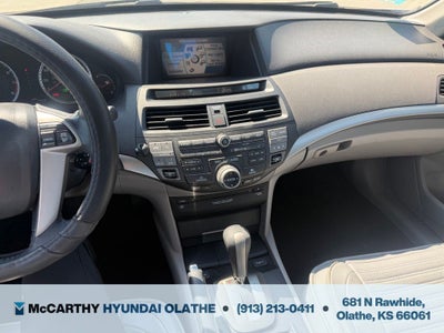 2008 Honda Accord EX-L 3.5