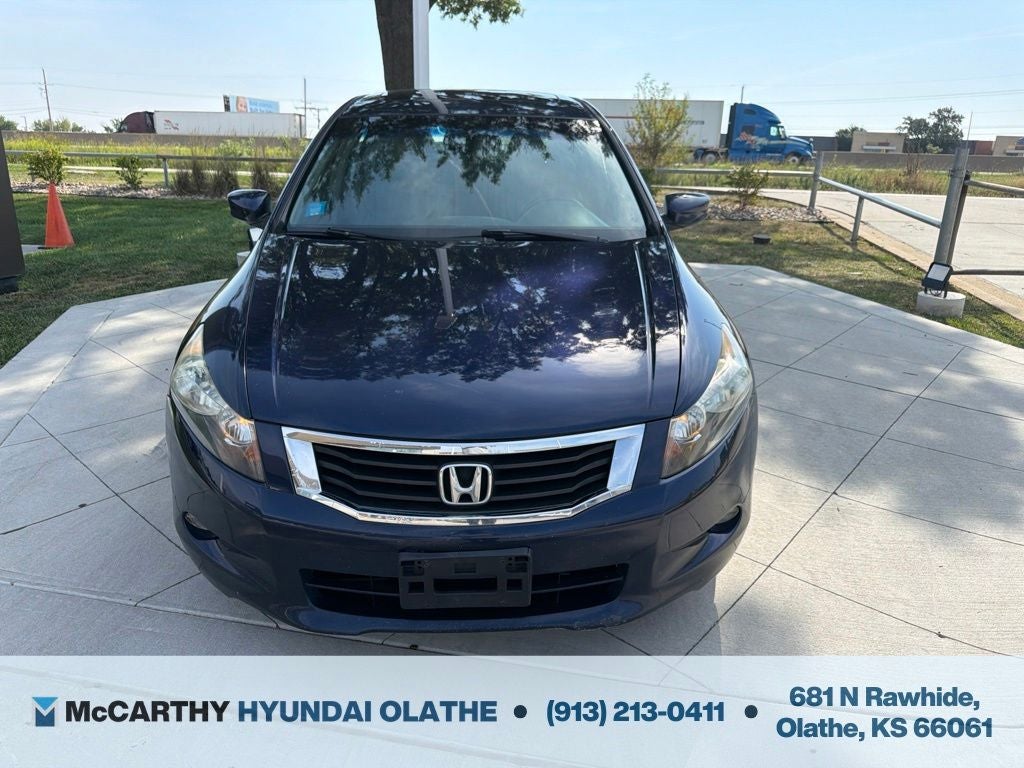 2008 Honda Accord EX-L 3.5