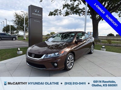 2014 Honda Accord EX-L