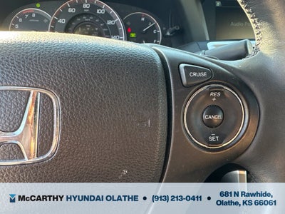 2014 Honda Accord EX-L