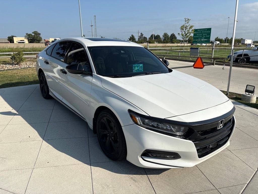 2019 Honda Accord EX