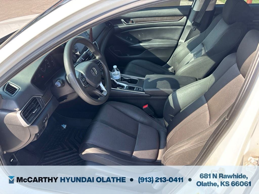 2019 Honda Accord EX