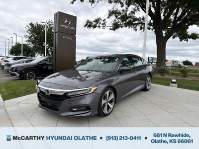 2018 Honda Accord Touring 2.0T