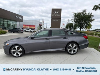 2018 Honda Accord Touring 2.0T