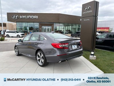 2018 Honda Accord Touring 2.0T