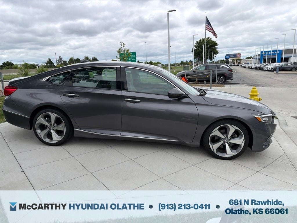 2018 Honda Accord Touring 2.0T