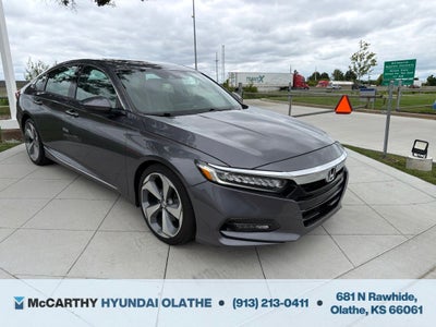 2018 Honda Accord Touring 2.0T