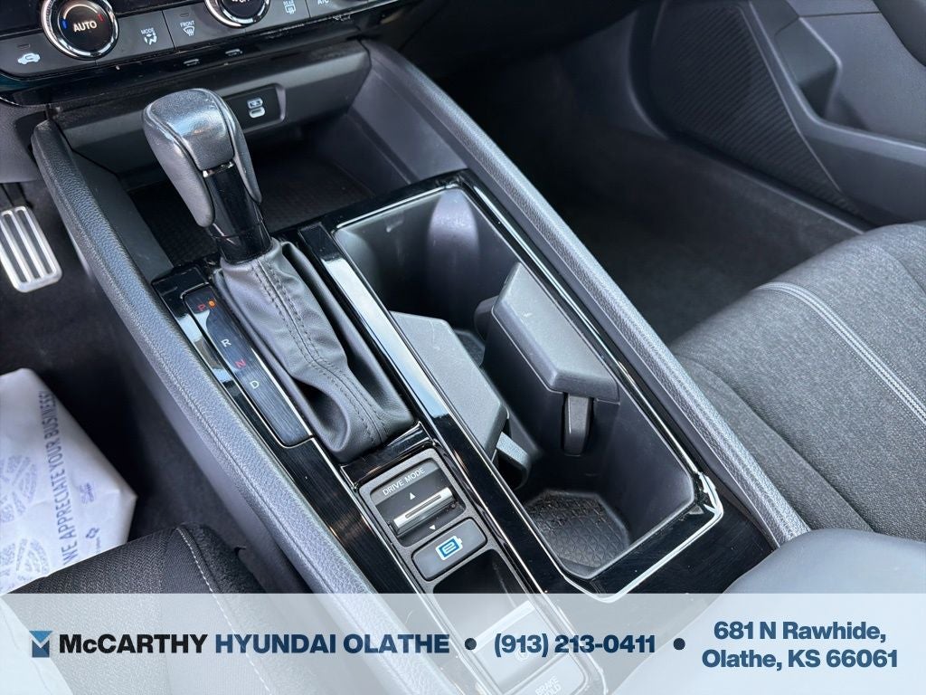 2023 Honda Accord Hybrid Sport
