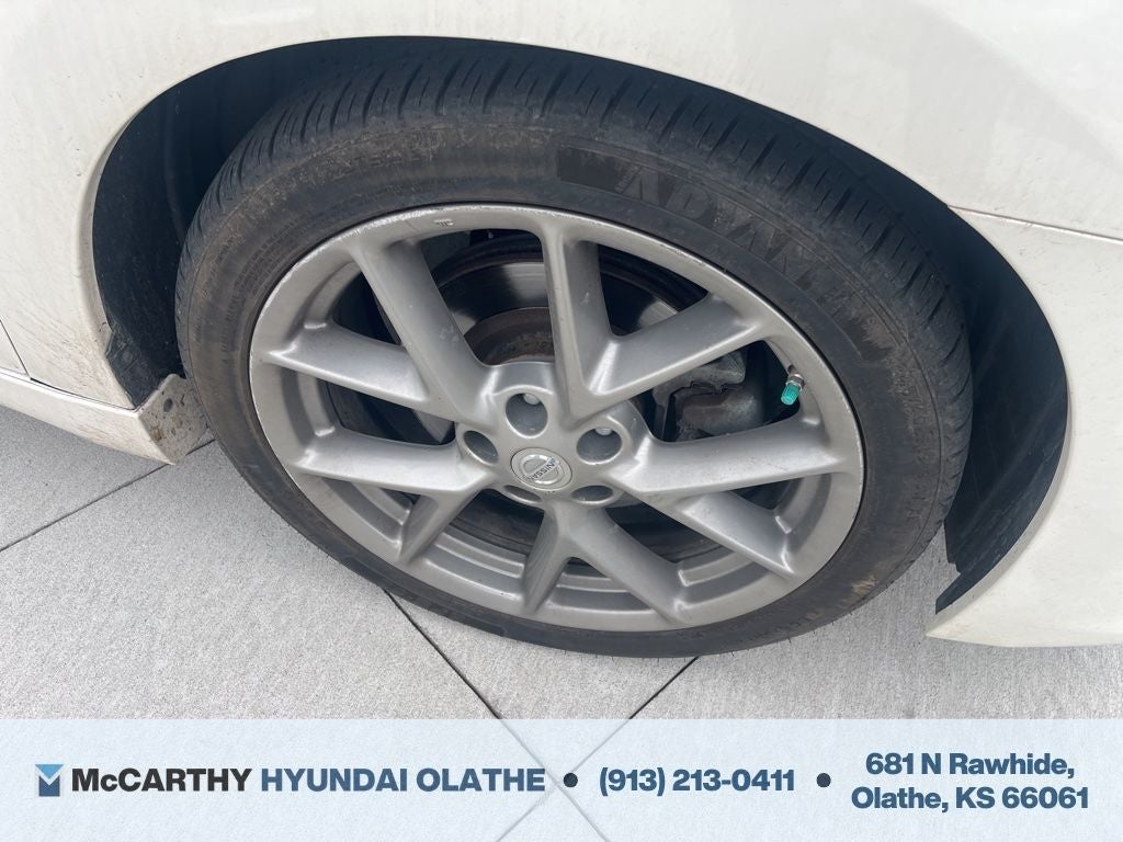 2011 Nissan Maxima 3.5 SV