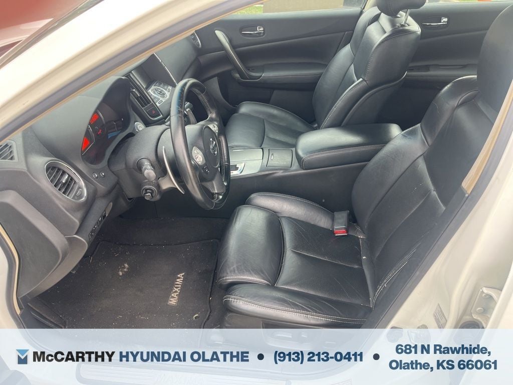 2011 Nissan Maxima 3.5 SV