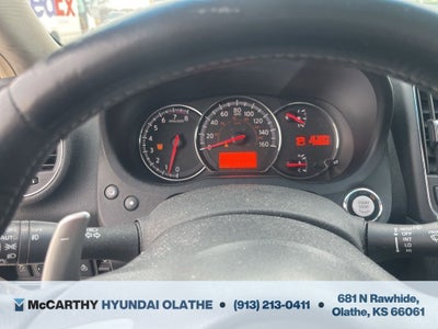 2011 Nissan Maxima 3.5 SV