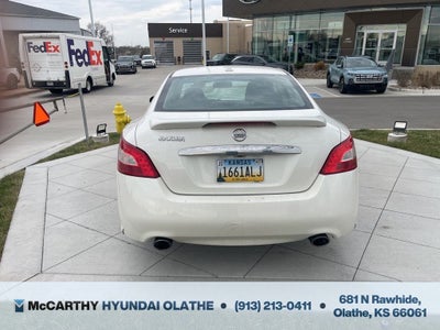 2011 Nissan Maxima 3.5 SV