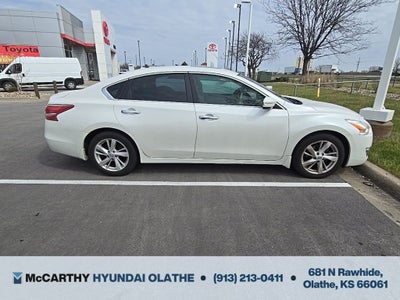 2013 Nissan Altima 2.5 SV