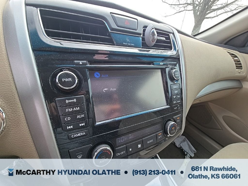 2013 Nissan Altima 2.5 SV