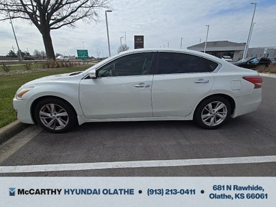 2013 Nissan Altima 2.5 SV