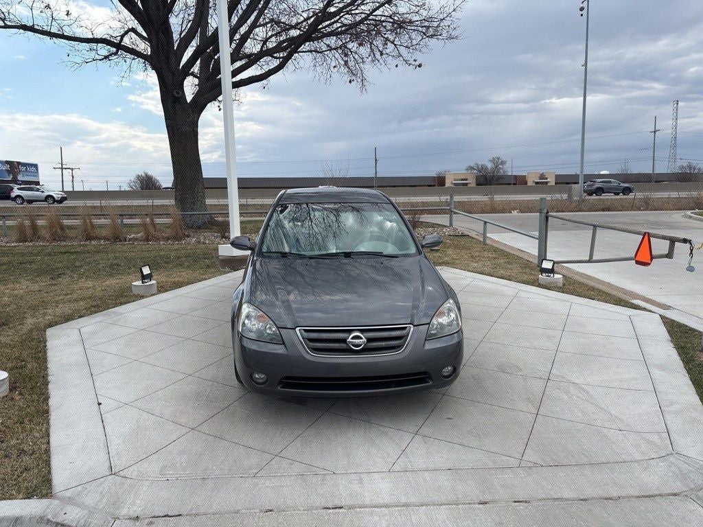 2004 Nissan Altima 3.5 SE